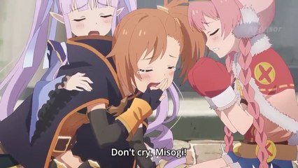 Boy Loses His Memories In Exchange For A Second Chance In Life