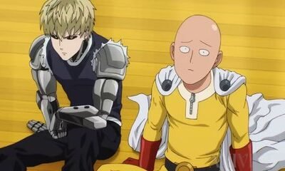 Everyone Thought He Was The Weakest Hero But He_s Actually The Strongest Bald God
