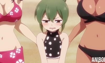 Giant Boss Falls For His Petite Assistant