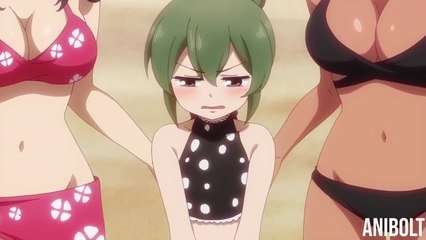 Giant Boss Falls For His Petite Assistant