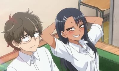 Shy Boy’s Life Turns Chaotic Thanks to a Teasing Girl