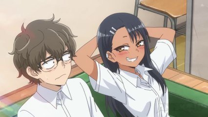 Shy Boy’s Life Turns Chaotic Thanks to a Teasing Girl