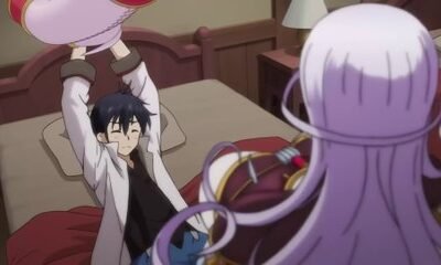 The Doctor Who Heals More Than Just Wounds In a World of Monster Girls!