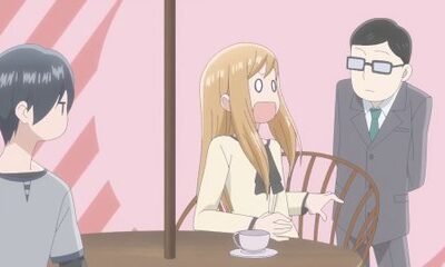 The Tough Guy and the Sweetest Love He Never Expected