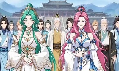 rebate cashback system series #donghua #chineseanime #anime #animation #kids #animatedmovies