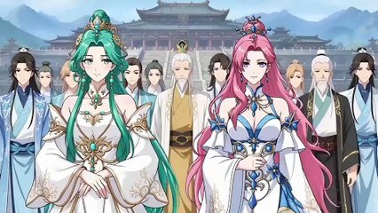 rebate cashback system series #donghua #chineseanime #anime #animation #kids #animatedmovies