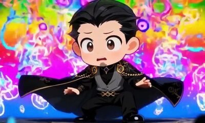 最强领主_我的子民全是巨龙 #donghua #chineseanime #anime #animation #kids #animatedmovies