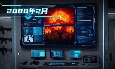 末日来临_我用脂肪换物资创造世界 #donghua #chineseanime #anime #animation #kids #animatedmovies