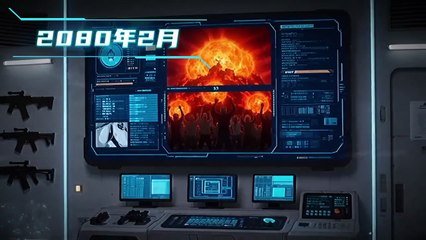 末日来临_我用脂肪换物资创造世界 #donghua #chineseanime #anime #animation #kids #animatedmovies