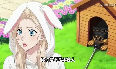 黑帮大佬穿越成渣爹 chinese anime  #donghua #chineseanime #anime #animation #kids #animatedmovies