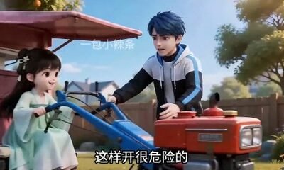呆萌兕子周遊記  #donghua #chineseanime #anime #animation #kids #animatedmovies