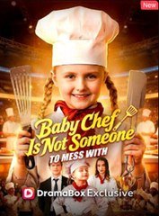 Baby Chef Is Not Someone To Mess With