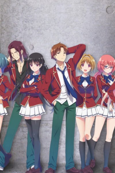 Classroom of the Elite IV