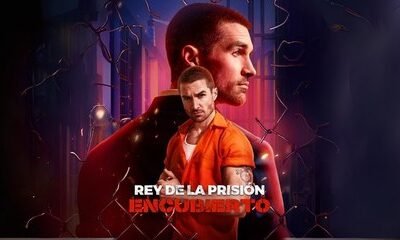 [Doblado ES] Rey de la Prisión Encubierto Completo En Español