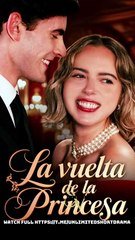 Doblado  La vuelta de la princesa – FULL MOVIE HD 1080P