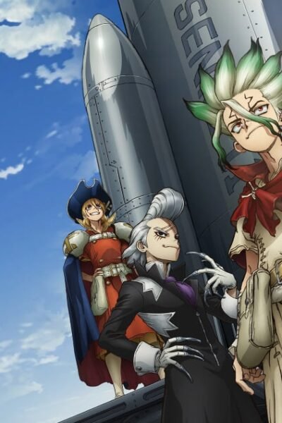 Dr. Stone: Science Future Part 3