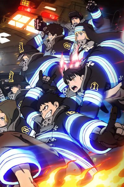 Fire Force Season 3 Part 2
