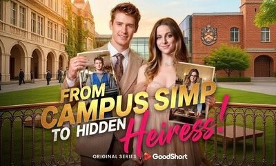 From Campus Simp To Hidden Heiress