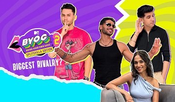 MTV BYOG – Bring Your Own Goss – Friendship Survives, Power Prevails – Episode 09
