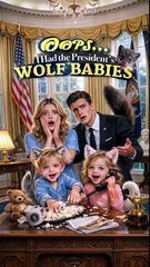 Oops… I Had the President s Wolf Babies – FULL HD1080P