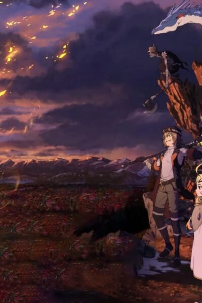 Sentenced to Be a Hero