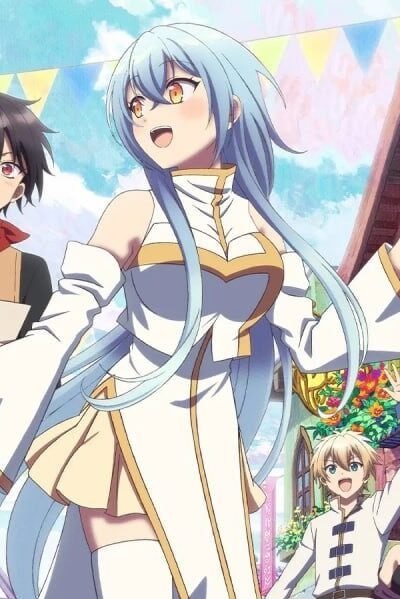 There was a Cute Girl in the Hero’s Party, so I Tried Confessing to Her