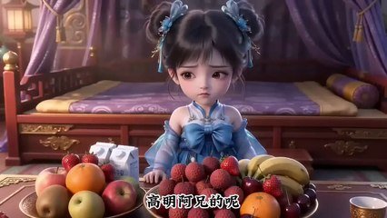 小兕子又又又穿越了 Multi Sub | Little Xi Zi Time-Travels Again and Again and Again! #anime #animation…